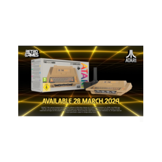 ATARI THE400 Mini