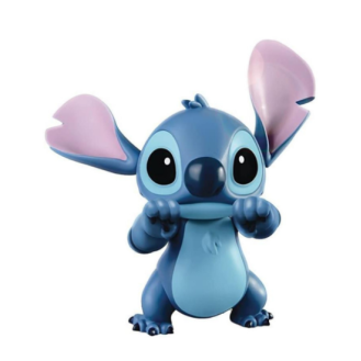 Beast Kingdom DAH Lilo & Stitch - Stitch Action Figure (18cm)