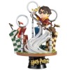 Beast Kingdom D-Stage Harry Potter - Quidditch Match Diorama (15cm)