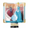 Beast Kingdom D-Stage Story Book Series - Cinderella Diorama (15cm)