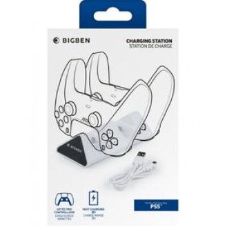 Big Ben Charging Station (PS5) Big Ben Charging Station (PS5)