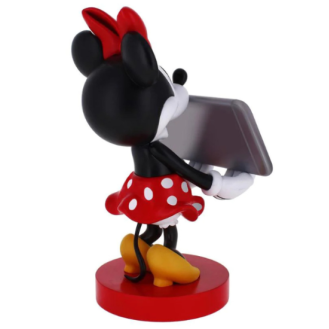 EXG CABLE GUYS: MINNIE MOUSE PHONE & CONTROLLER HOLDER