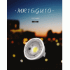 LED Spotlight MR16 Bulb 220V 6W Cold White - 6000K