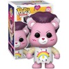 FUNKO POP! MOVIES: #1626CAREBEARS X UNIVERSAL MONSTERS - CHEER BEAR AS BRIDE OF FRANKENSTEIN