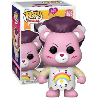 FUNKO POP! MOVIES: #1626CAREBEARS X UNIVERSAL MONSTERS - CHEER BEAR AS BRIDE OF FRANKENSTEIN