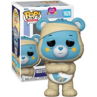 FUNKO POP! MOVIES: #1628 CAREBEARS X UNIVERSAL MONSTERS - BEDTIME BEAR AS THE MUMMY  VINYL FIGURE
