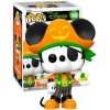 FUNKO POP! DISNEY: #1486 HALLOWEEN - MICKEY MOUSE (PIRATE)  VINYL FIGURE
