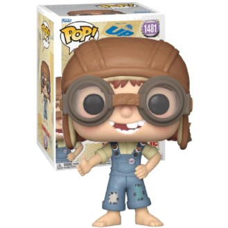 FUNKO POP! DISNEY: #1481 UP - YOUNG ELLIE​  VINYL FIGURE