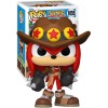 FUNKO POP! GAMES: #1055 SONIC THE HEDGEHOG - TREASURE HUNTER KNUCKLES  VINYL FIGURE
