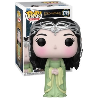 FUNKO POP! MOVIES: #1745 THE LORD OF THE RINGS - ARWEN (CORONATION)  VINYL FIGURE