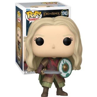 FUNKO POP! MOVIES: #1743 THE LORD OF THE RINGS - BATTLE EOWYN*  VINYL FIGURE