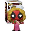FUNKO POP MARVEL #1110 BLACK PANTHER NAKIA SP.EDITION
