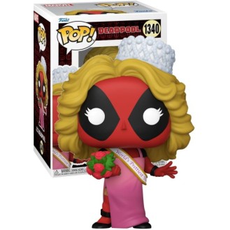 FUNKO POP MARVEL #1110 BLACK PANTHER NAKIA SP.EDITION