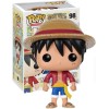 Funko Pop #98 Animation One Piece Luffy Vinyl Figures