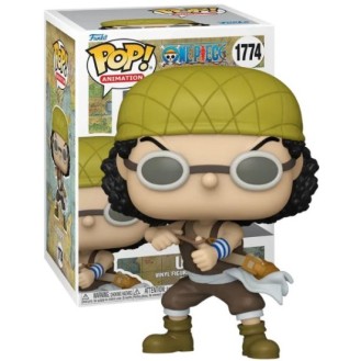 FUNKO POP ANIMATION #1774 ONE PIECE USOPP