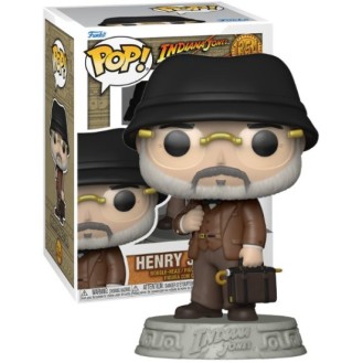 FUNKO POP MOVIES #1354 INDIANA JONES (HENRY JONES SR.)