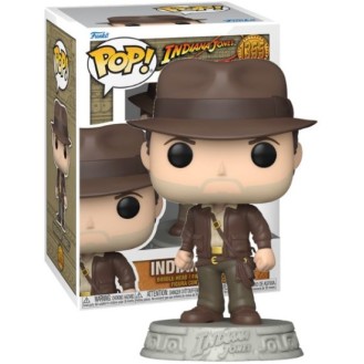 FUNKO POP MOVIES #1355 INDIANA JONES (INDIANA JONES)