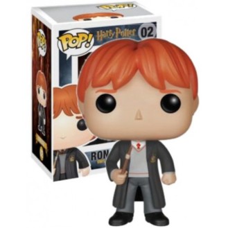 Funko POP#02 Harry Potter - Ron Weasley