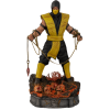 Iron Studios Mortal Kombat Klassic - Scorpion Art Scale 1/10 Statue