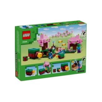 LEGO® MINECRAFT®: THE CHERRY BLOSSOM GARDEN