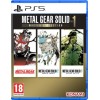 METAL GEAR SOLID COLLECTION VOL 1 (PS5)