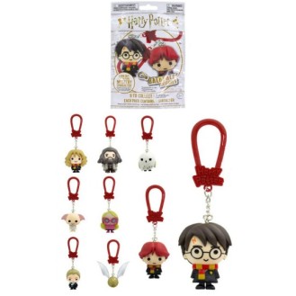 PALADONE HARRY POTTER BACKPACK BUDDIES (BLINDE RUNDOME)