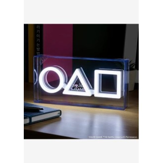 PALADONE: SQUID GAME - LED NEON LIGHT