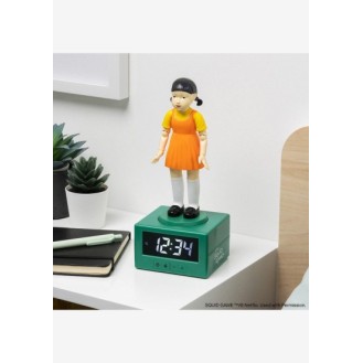 PALADONE: SQUID GAME - SPIRITS YOUNG HEE ALARM CLOCK