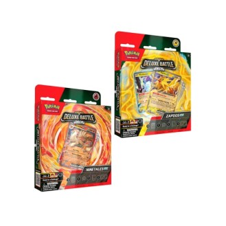 POKEMON TCG - DELUXE BATTLE DECK (RANDOM)
