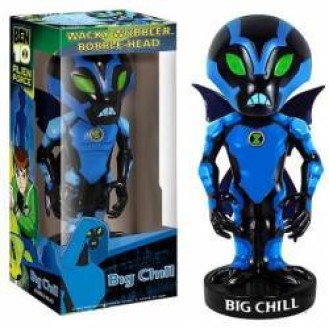 BIG CHILL BEN 10 ALIEN FORECE BOBBLE-HEAD