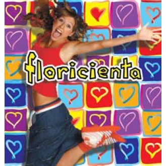 Floricienta & Su Banda ‎– Floricienta (CD, Album)