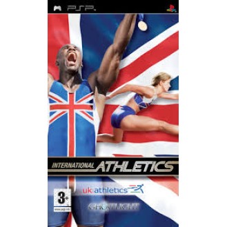 INTERNATIONAL ATHLETICS PSP