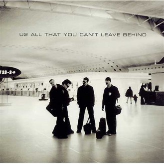 U2 ‎– All That You Can't Leave Behind (CD, Album)