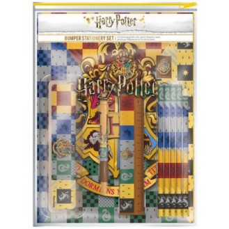 Pyramid Harry Potter Bumper Stationery Zip Bag