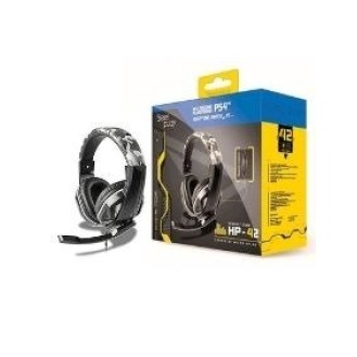 STEELPLAY - WIRED HEADSET - HP42 - ICE CAMO (MULTI)